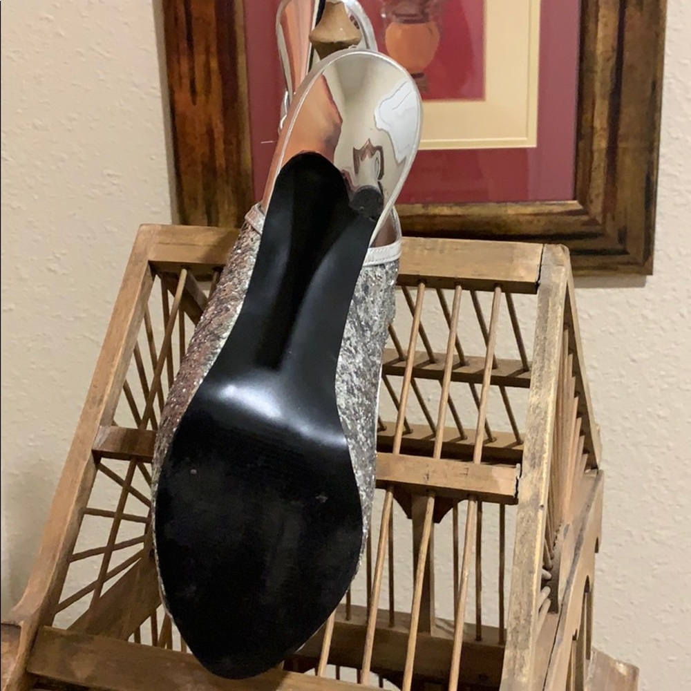 Guess open toe pump - Picture 4 of 5